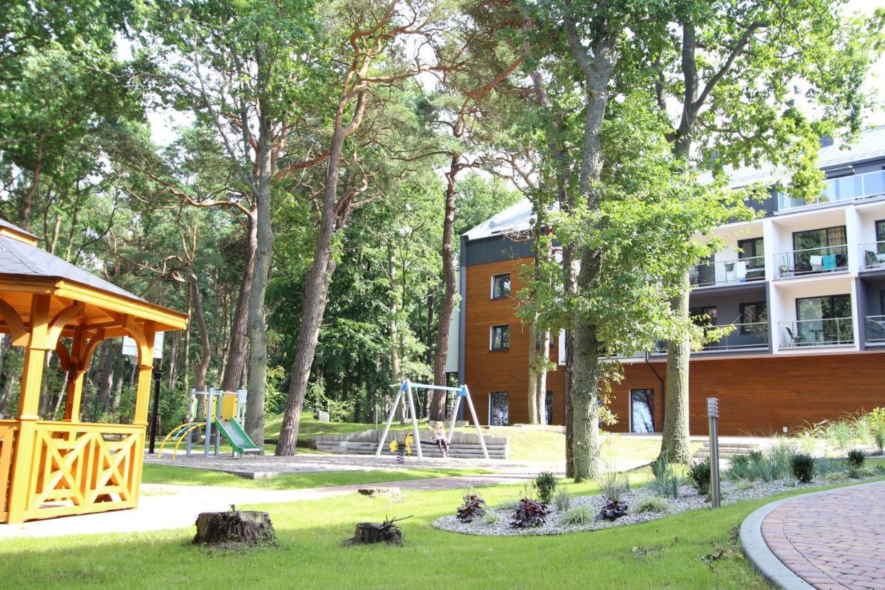 Apartamenty Na Wydmie - Dwie Sosny Ustronie Morskie Exterior photo